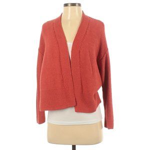 Old Navy Pink/Coral Knit Cardigan